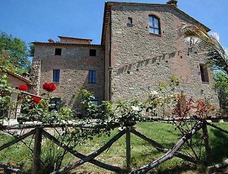Castel D'Arno Pensionat Perugia Exteriör bild