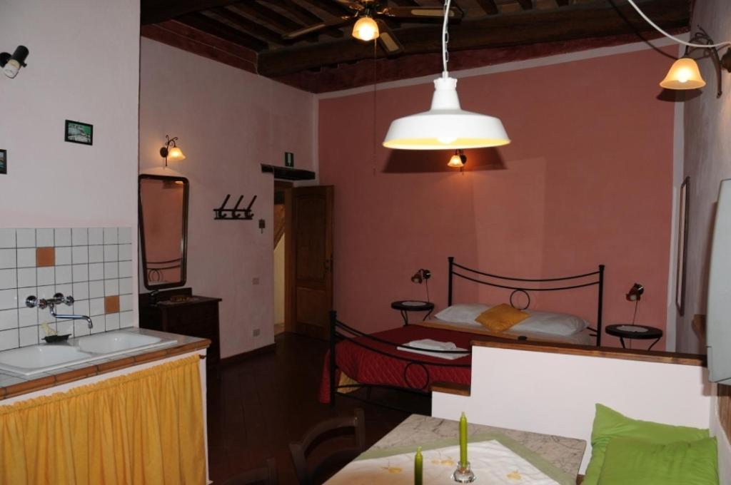 Castel D'Arno Pensionat Perugia Rum bild