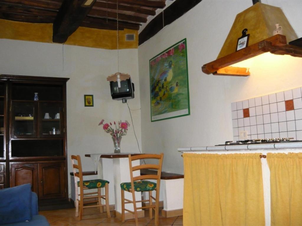 Castel D'Arno Pensionat Perugia Rum bild