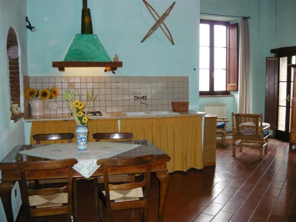 Castel D'Arno Pensionat Perugia Rum bild