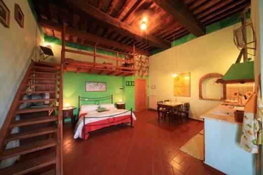 Castel D'Arno Pensionat Perugia Rum bild