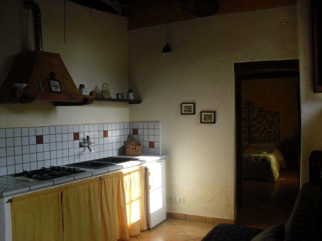 Castel D'Arno Pensionat Perugia Rum bild